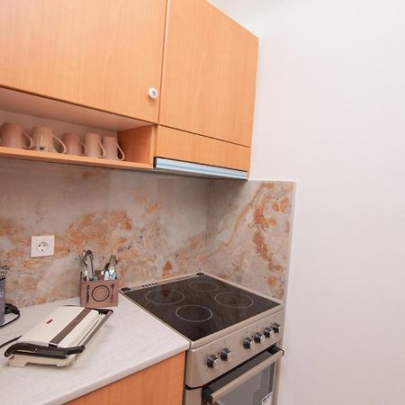 Tsaner Apartment And Rooms Матала Екстериор снимка
