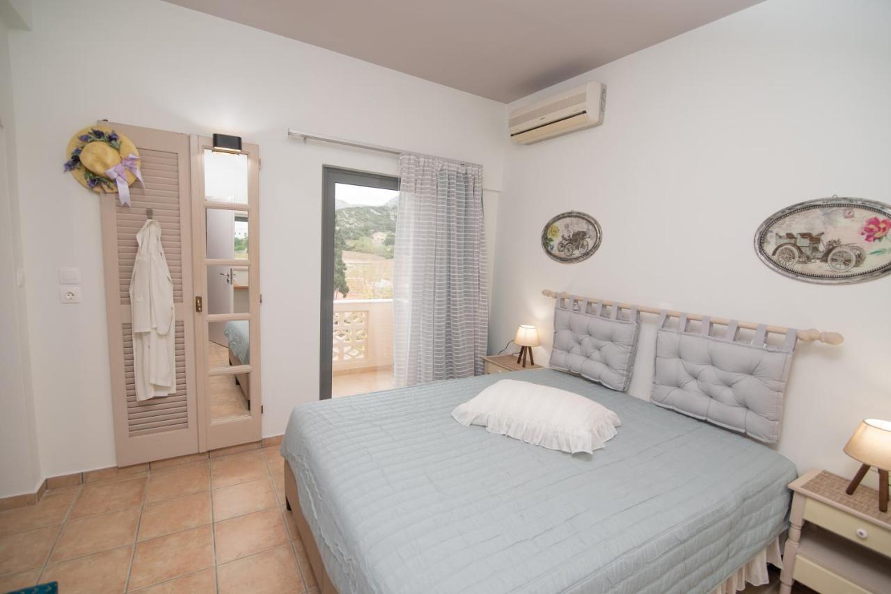 Tsaner Apartment And Rooms Матала Екстериор снимка