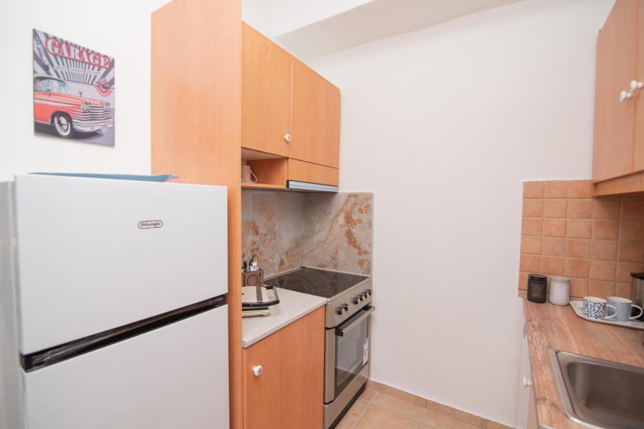Tsaner Apartment And Rooms Матала Екстериор снимка