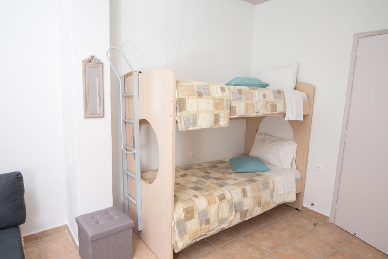 Tsaner Apartment And Rooms Матала Екстериор снимка