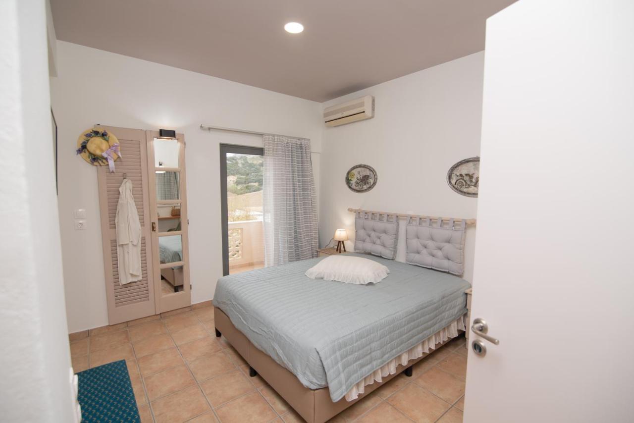 Tsaner Apartment And Rooms Матала Екстериор снимка