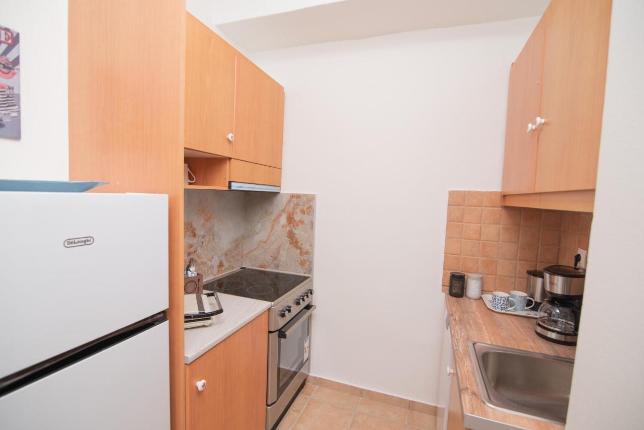 Tsaner Apartment And Rooms Матала Екстериор снимка