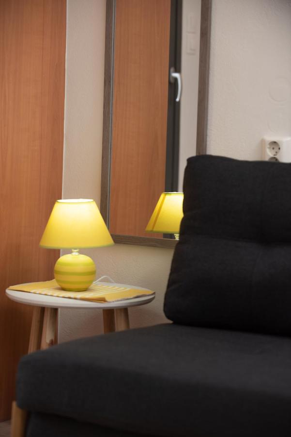 Tsaner Apartment And Rooms Матала Екстериор снимка