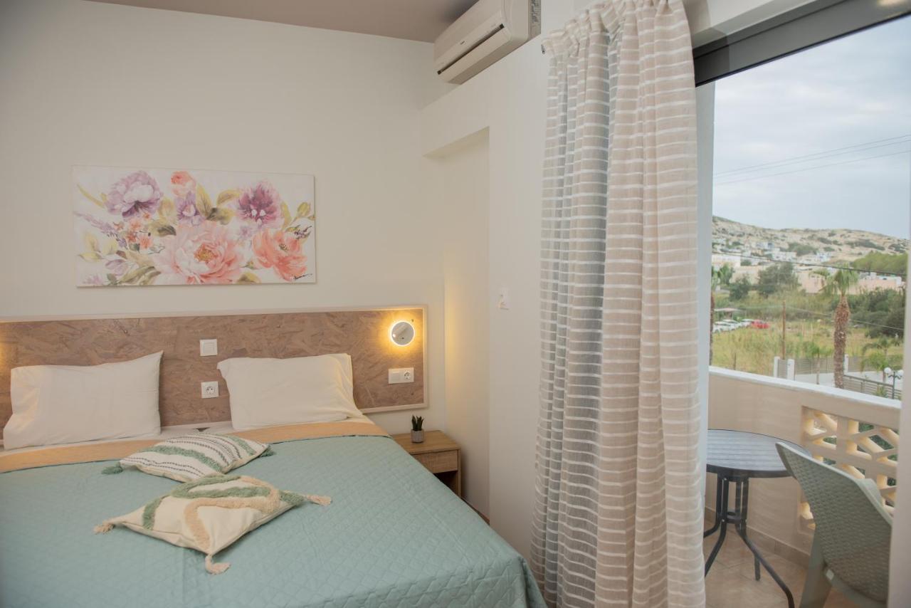 Tsaner Apartment And Rooms Матала Екстериор снимка