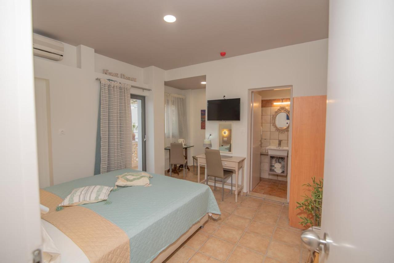 Tsaner Apartment And Rooms Матала Екстериор снимка