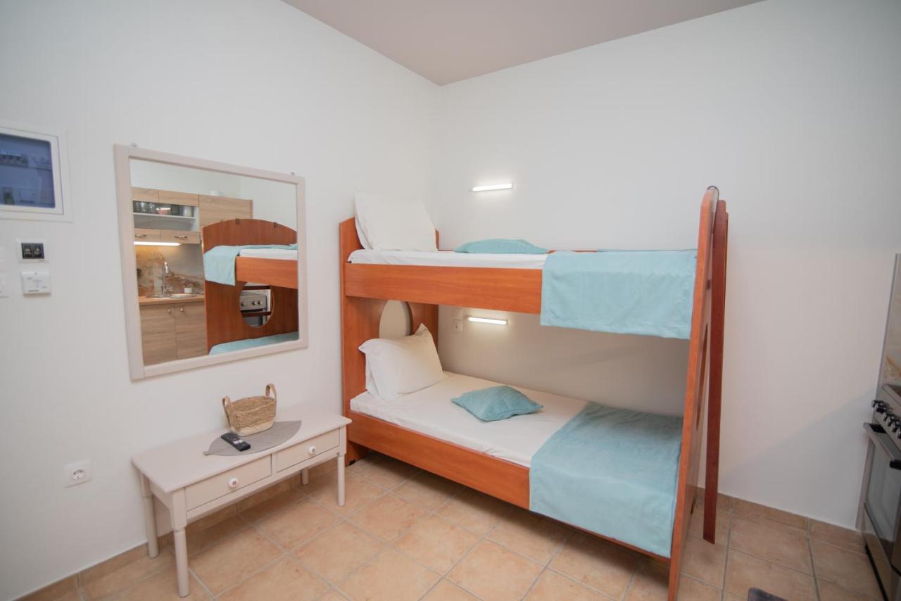 Tsaner Apartment And Rooms Матала Екстериор снимка