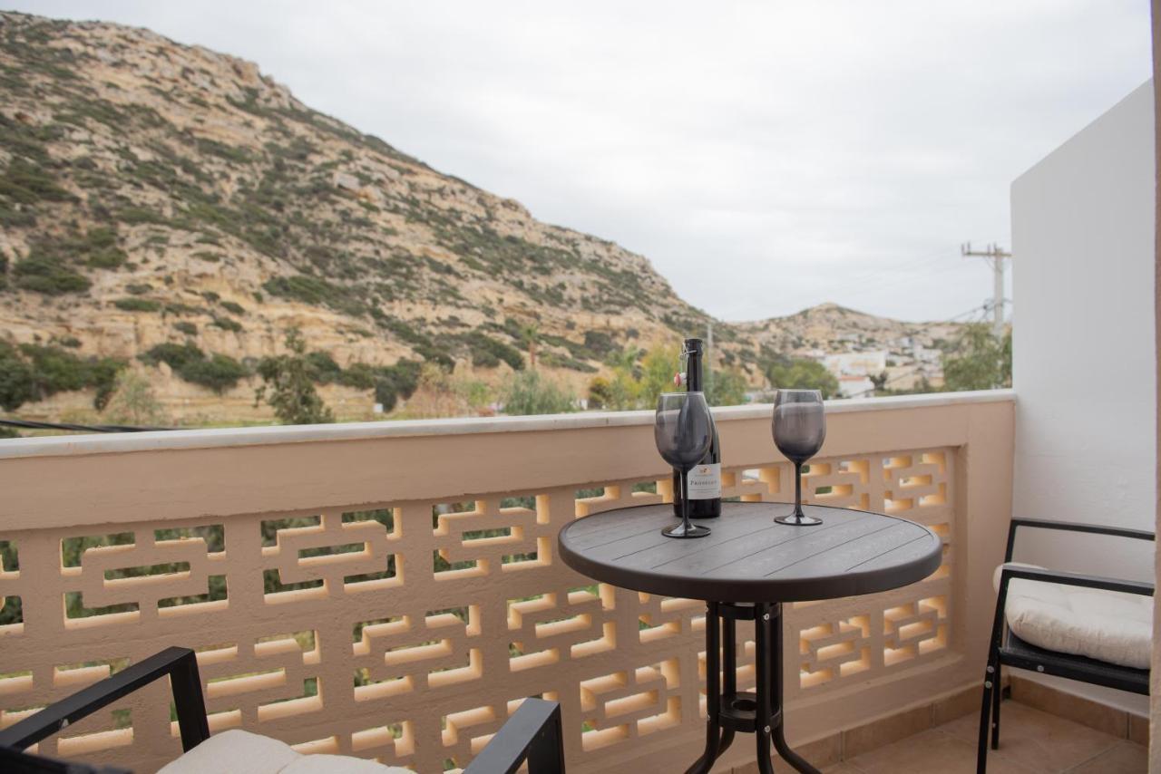 Tsaner Apartment And Rooms Матала Екстериор снимка